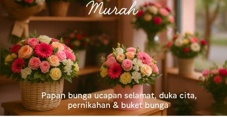 Toko Bunga Sagarahiyang